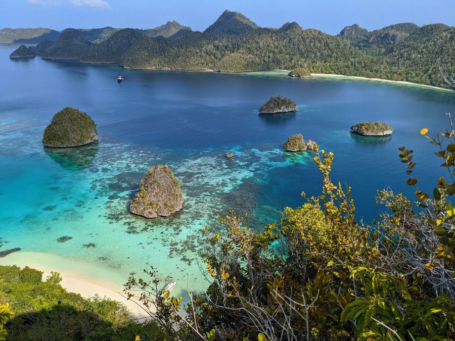 Wajag Island