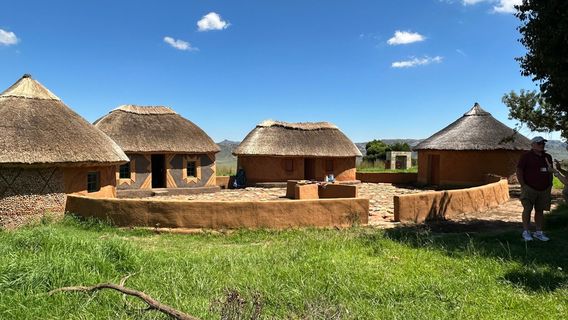 Basotho Cultural Village