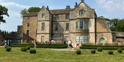 Tickhill Castle