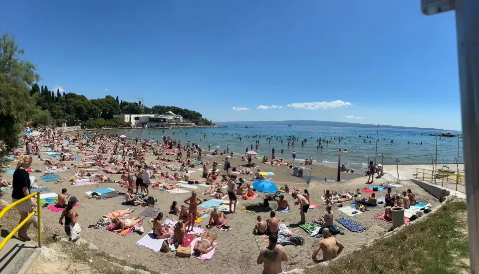 5_Bacvice Beach