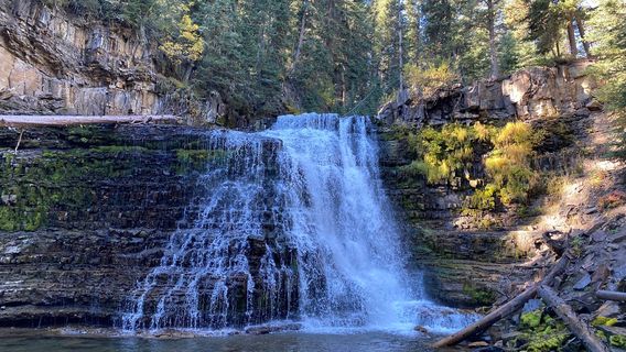 Ousel Falls Park & Trailhead