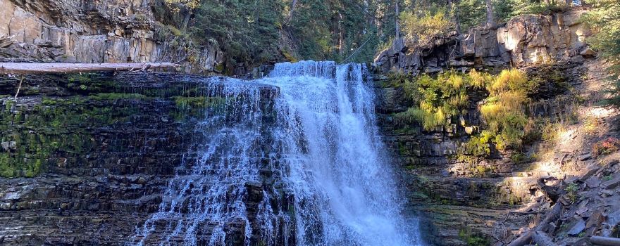 Ousel Falls Park & Trailhead