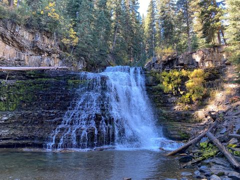 Ousel Falls Park & Trailhead