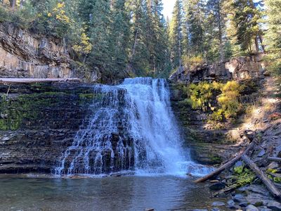 Ousel Falls Park & Trailhead