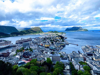 Fjellstua Viewpoint