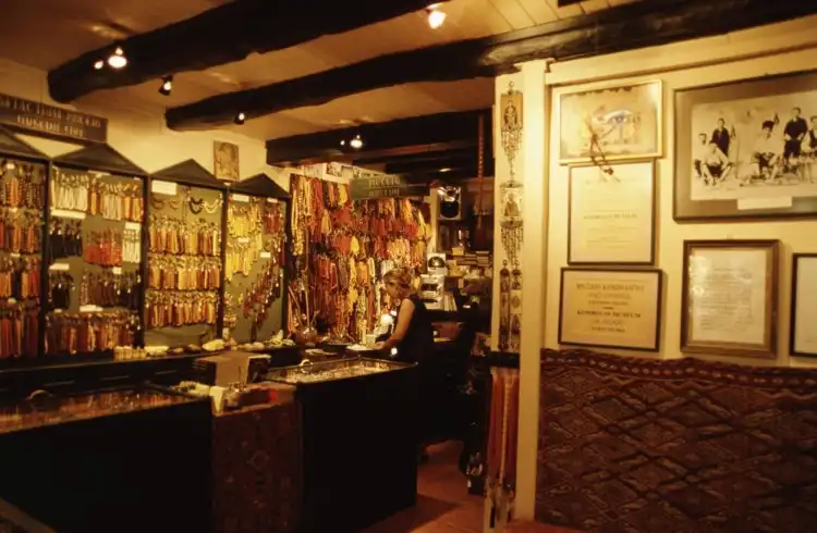 Hotels in der Nähe von Komboloi Museum