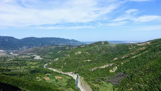 The Cave of Pellumbas