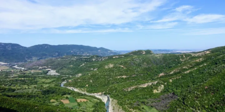 The Cave of Pellumbas