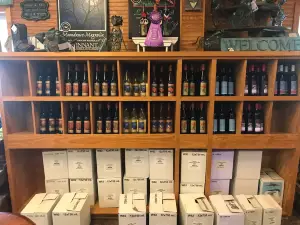 Hinnant Family Vineyards