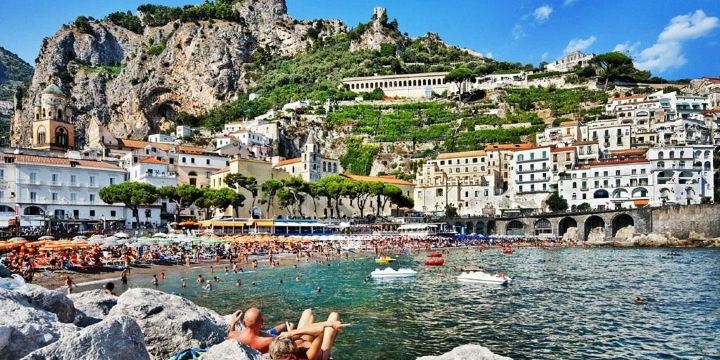 Get Amalfi Coast