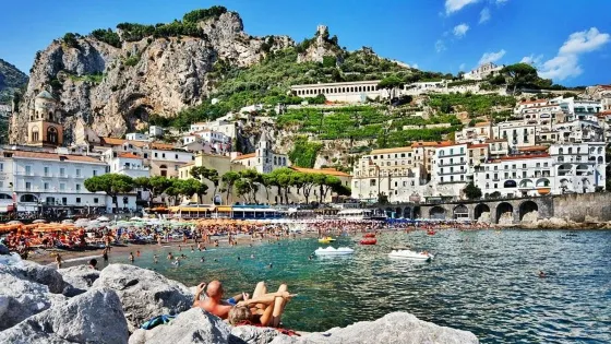 Get Amalfi Coast
