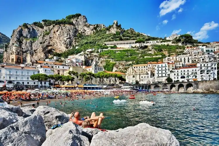 Hotels near Get Amalfi Coast