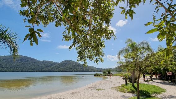 Lagoa do Peri
