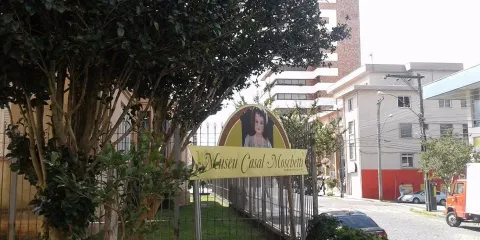 Casal Moschetti Municipal Museum