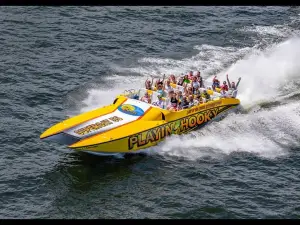 Playin Hooky Water Taxi & Charters LLC