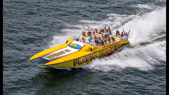Playin Hooky Water Taxi & Charters LLC