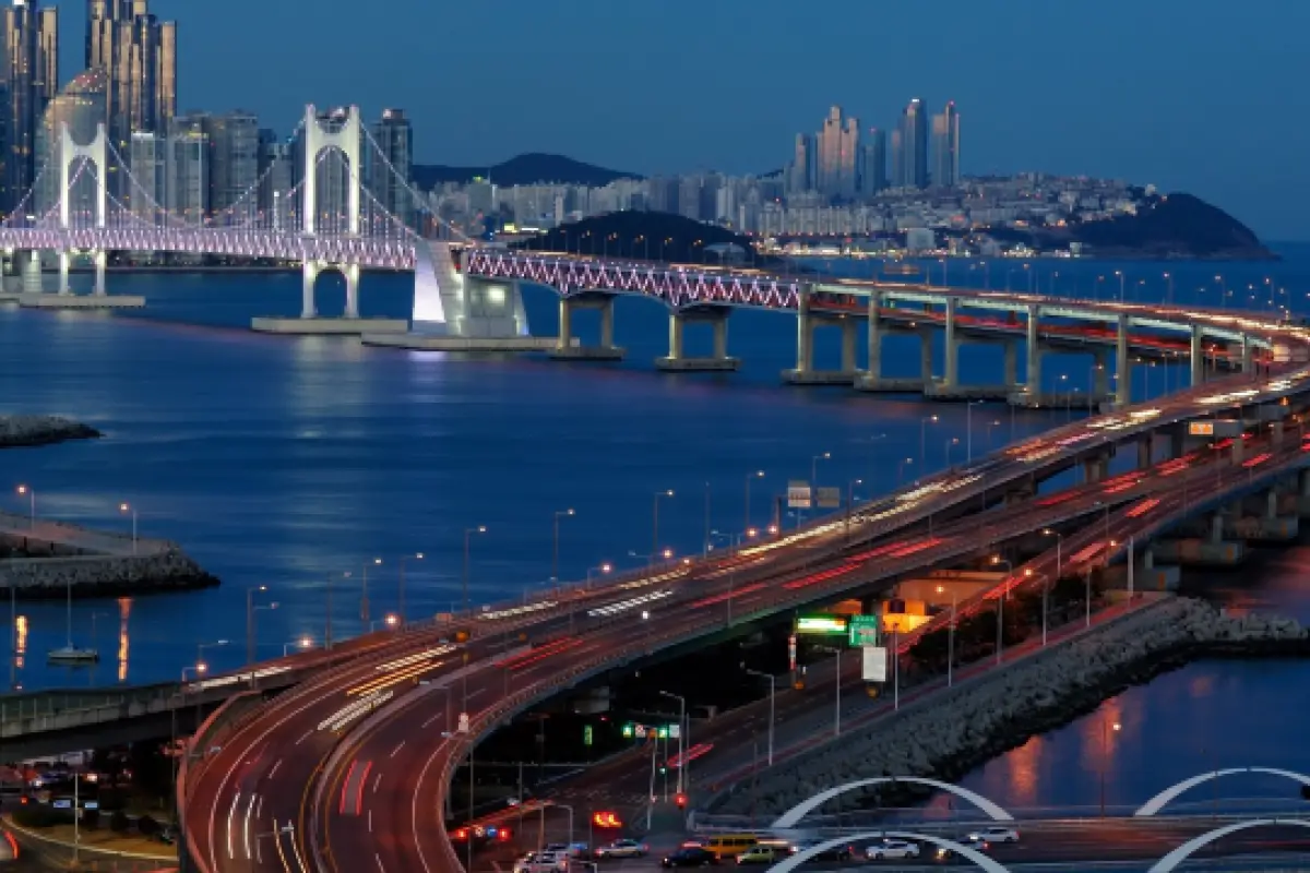 Gwangan Bridge