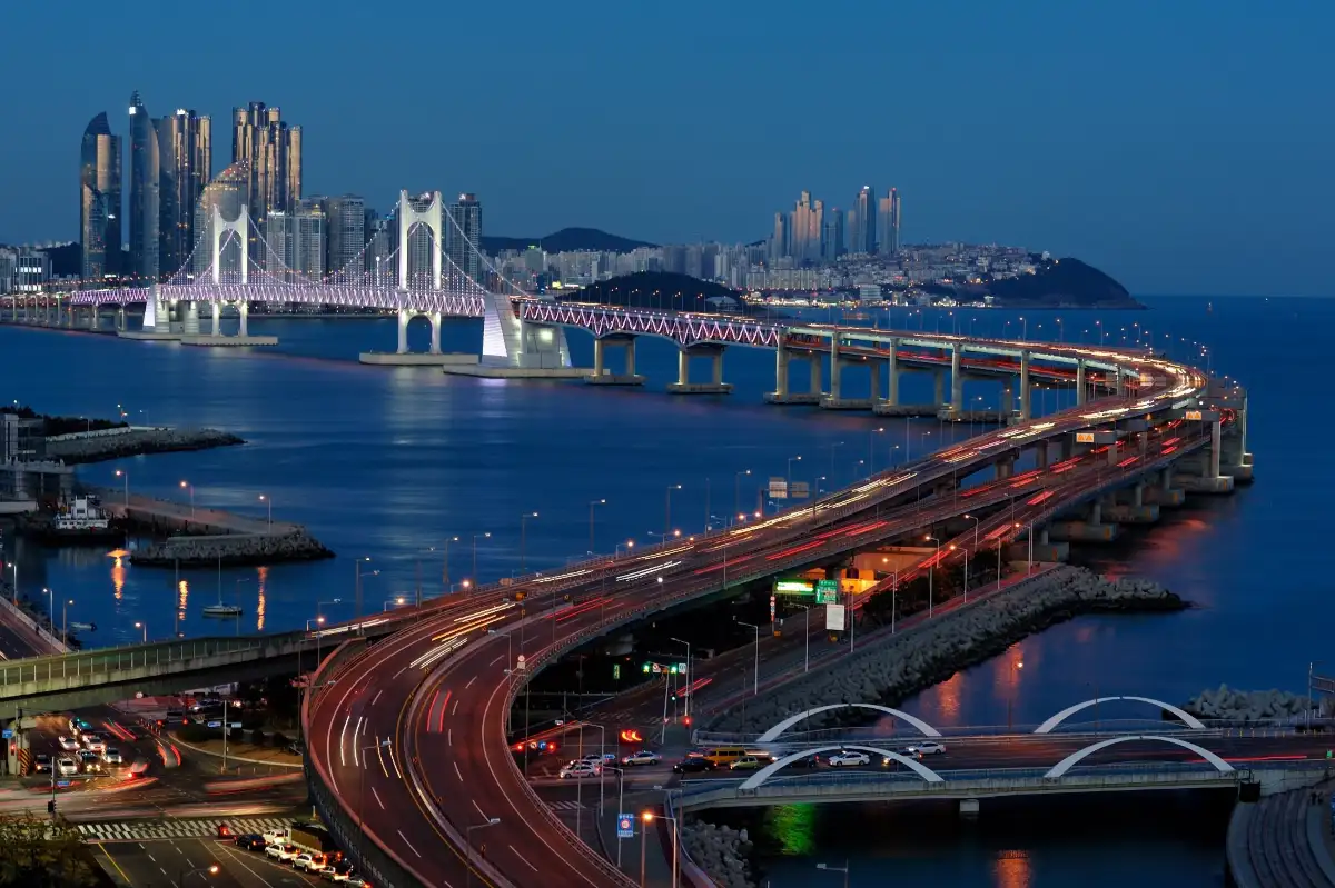 Gwangan Bridge