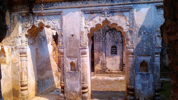 Vijayraghavgarh Fort