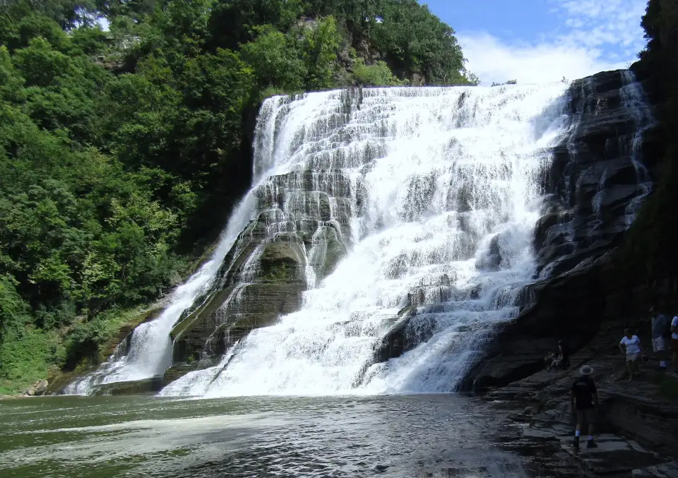 3_Ithaca Falls