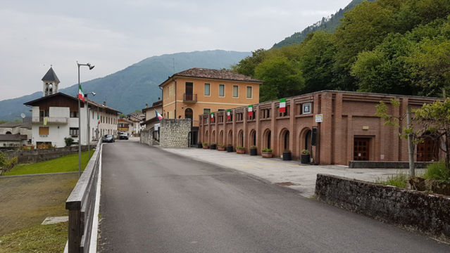 Museo del Piave Vincenzo Colognese