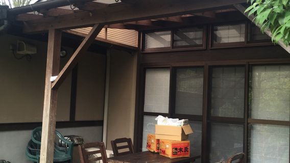 Mikazukinotaki Hot Spring