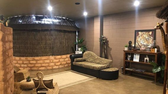 Mombasa Day Spa & Hair Lounge