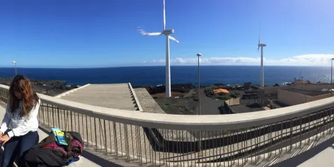 Mirador del Aeropuerto