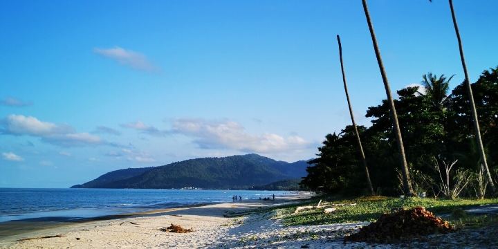 Khanom Beach
