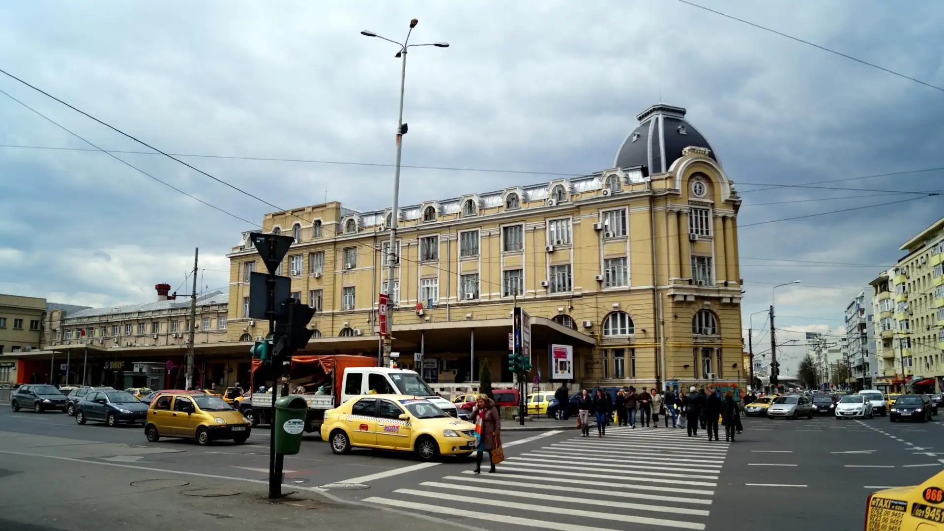 Hotels near Gara de Nord - Bucharest North Train Station