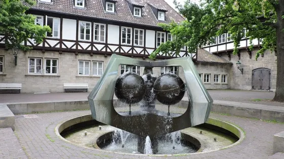 Ballhofbrunnen