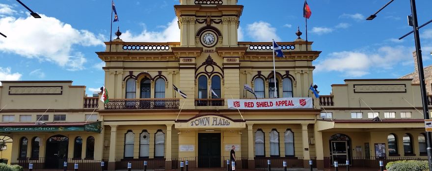 Glen Innes Visitor Information Centre