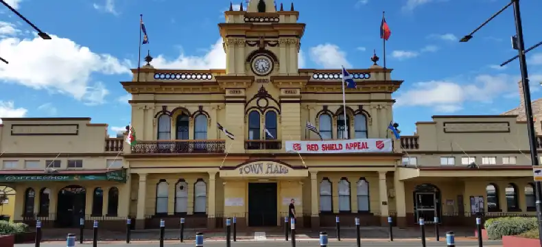 Hotels in Glen Innes