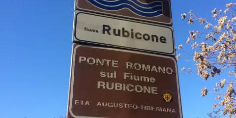 Ponte Romano di Savignano sul Rubicone