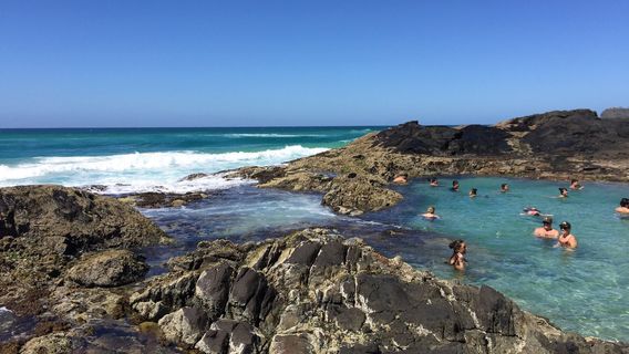 Fraser Island