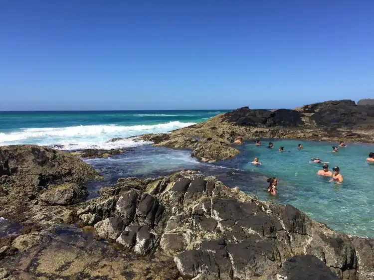 Hotels near Champagne Pools