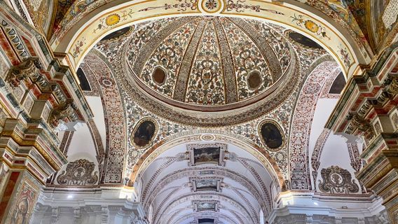 Iglesia de San Agustin