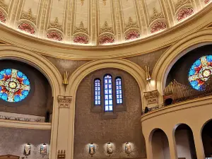 Cathédrale Sainte-Thérèse-dAvila