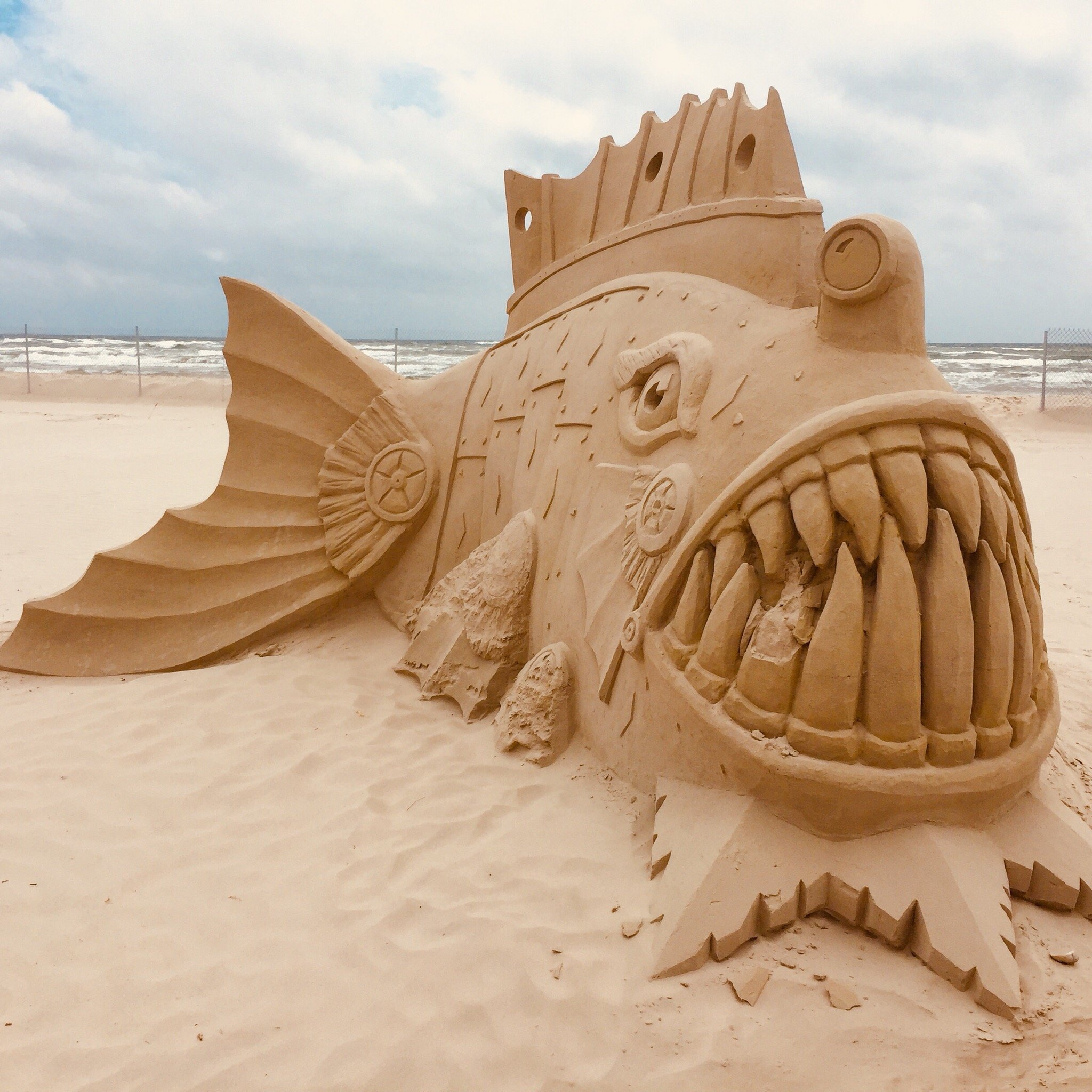 Texas SandFest | Port Aransas