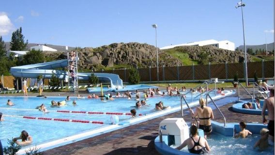 Egilsstadir Swimming Pool
