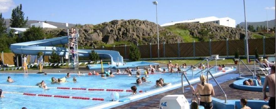 Egilsstadir Swimming Pool