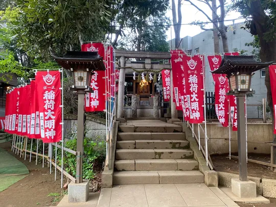 1_Taishido Hachiman Shrine