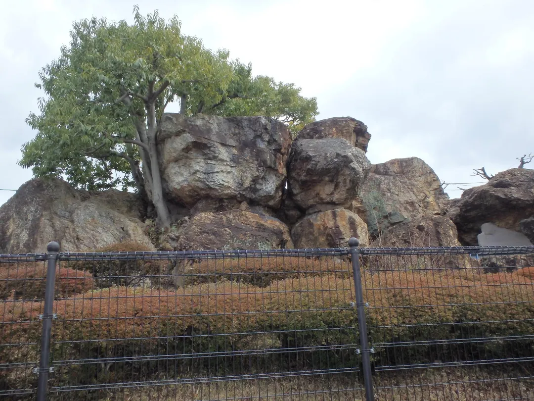 3_Hebizuka Kofun Ancient Tomb