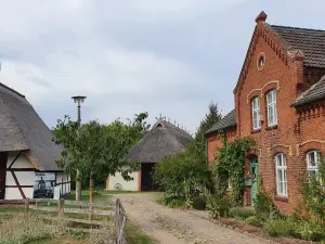 Open Air Museum of Ethnography Schwerin Mueß
