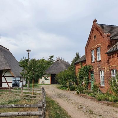 Open Air Museum of Ethnography Schwerin Mueß