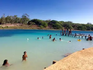Volta do Rio Beach