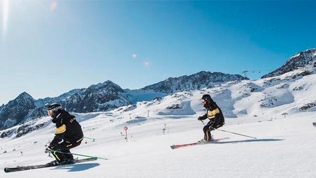 Alpin Schischule Neustift