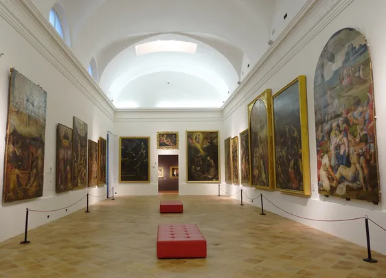 1_Pinacoteca Comunale Di Faenza