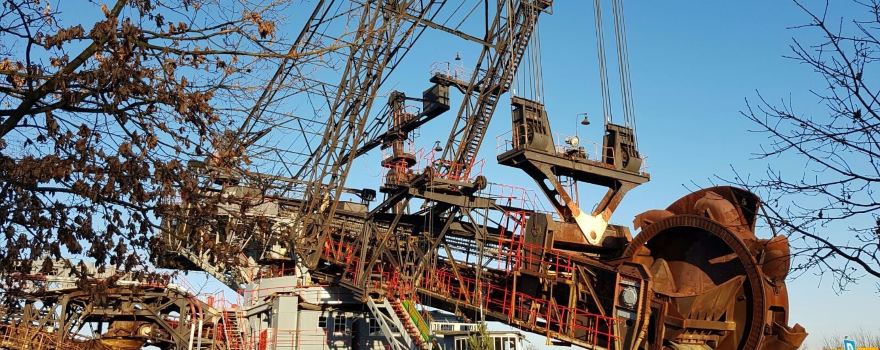 Bucket-Wheel Excavator 1452