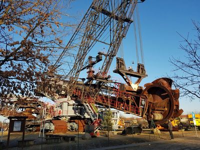 Bucket-Wheel Excavator 1452